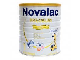 Novalac Premium 1 leche de inicio 800g Imagen del producto Novalac Premium 1 leche de inicio 800g