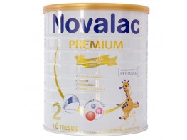Novalac Premium 2 leche de continuación 800g Imagen del producto Novalac Premium 2 leche de continuación 800g