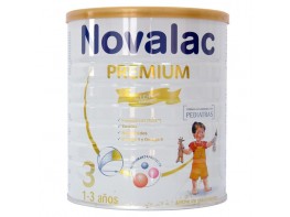 Novalac Premium 3 leche de crecimiento 800g Imagen del producto Novalac Premium 3 leche de crecimiento 800g