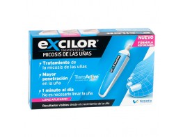 Excilor antihongos uñas stick 4ml Imagen del producto Excilor antihongos uñas stick 4ml