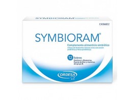 SYMBIORAM 12 SOBRES Imagen del producto SYMBIORAM 12 SOBRES