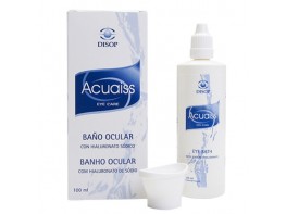ACUAISS BAÑO OFTALMICO 100 ML Imagen del producto ACUAISS BAÑO OFTALMICO 100 ML
