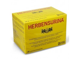 Herbensurina ca 20 sobres-filtros Imagen del producto Herbensurina ca 20 sobres-filtros