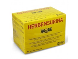 HERBENSURINA CA 40 SOBRES-FILTROS Imagen del producto HERBENSURINA CA 40 SOBRES-FILTROS