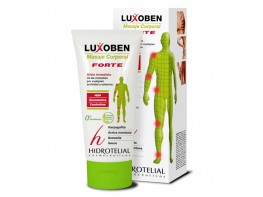 Hidrotelial Luxoben crema gel masaje articular 200ml Imagen del producto Hidrotelial Luxoben crema gel masaje articular 200ml