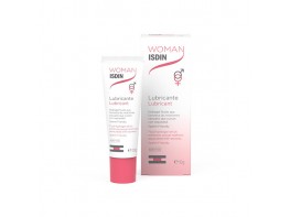 Isdin Woman lubricante íntimo hydrogel 30g Imagen del producto Isdin Woman lubricante íntimo hydrogel 30g