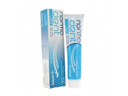 NORMODENT DIENTES SENSIBLES PASTA 125ML Imagen del producto NORMODENT DIENTES SENSIBLES PASTA 125ML