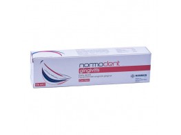 Imagen del producto NORMODENT GINGIVITIS PASTA 125ML