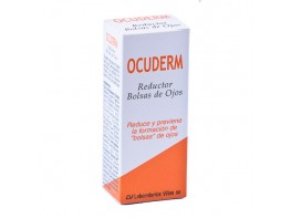 Viñas Ocuderm Reductor bolsas ojos 15ml Imagen del producto Viñas Ocuderm Reductor bolsas ojos 15ml