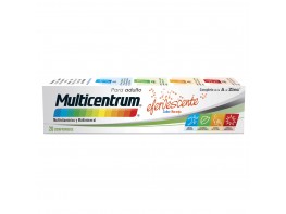 Multicentrum Luteina 20 comprimidos efervescentes Imagen del producto Multicentrum Luteina 20 comprimidos efervescentes