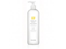 Babé jabon de aceite 500ml Imagen del producto Babé jabon de aceite 500ml