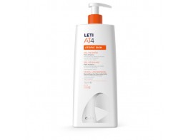 Leti AT4 gel de baño 750ml Imagen del producto Leti AT4 gel de baño 750ml