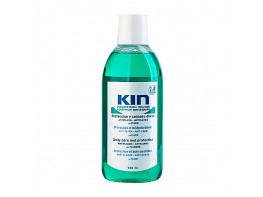 Kin enjuague bucal con aloe vera 500ml Imagen del producto Kin enjuague bucal con aloe vera 500ml