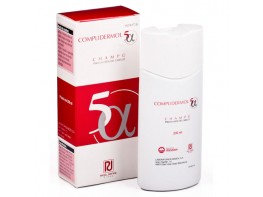Complidermol 5 alfa champú caída 200ml Imagen del producto Complidermol 5 alfa champú caída 200ml