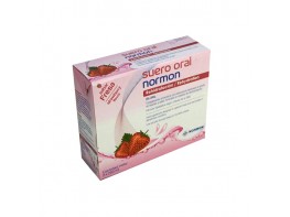 SUEROORAL NORMON FRESA 2 BRICKSX250ML Imagen del producto SUEROORAL NORMON FRESA 2 BRICKSX250ML