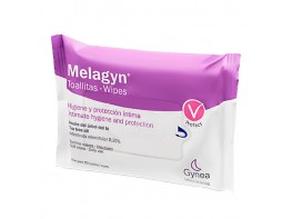 Melagyn flow pack 15 toallitas Imagen del producto Melagyn flow pack 15 toallitas