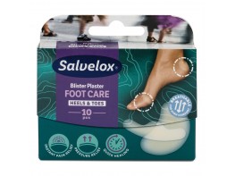 Salvelox hidrocoloides mixto 10u Imagen del producto Salvelox hidrocoloides mixto 10u
