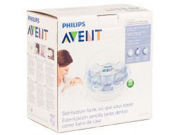 AVENT ESTERILIZADOR MICROONDAS Imagen del producto AVENT ESTERILIZADOR MICROONDAS