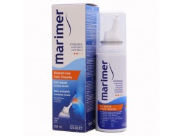 Marimer Hipertónico spray agua de mar 100ml Imagen del producto Marimer Hipertónico spray agua de mar 100ml