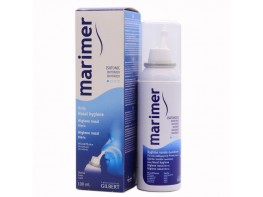 Marimer isotónico de agua de mar 100ml Imagen del producto Marimer isotónico de agua de mar 100ml