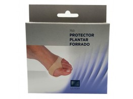 Protector plantar forrado llopar t/l par Imagen del producto Protector plantar forrado llopar t/l par