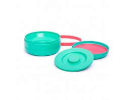 Imagen del producto Suavinex set platos combi bento +4m