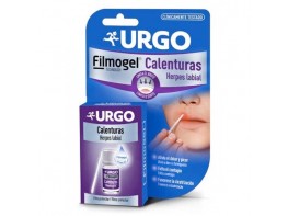 URGO CALENTURAS APOSITO LIQUIDO 3ML. Imagen del producto URGO CALENTURAS APOSITO LIQUIDO 3ML.