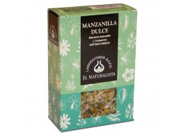 EL NATURALISTA MANZANILLA DULCE 30 GR Imagen del producto EL NATURALISTA MANZANILLA DULCE 30 GR