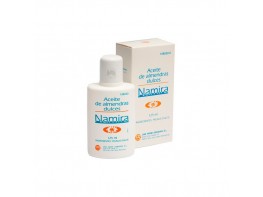 Aceite almendras dulces Namira 125ml Imagen del producto Aceite almendras dulces Namira 125ml