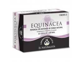 EL NATURALISTA EQUINACEA + VIT C 60 CAPS Imagen del producto EL NATURALISTA EQUINACEA + VIT C 60 CAPS
