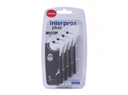 Cepillo interprox plus x-maxi soft 4 uds Imagen del producto Cepillo interprox plus x-maxi soft 4 uds