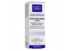 MartiDerm Skin Repair Cicra-Vass Crema 30 ml Imagen del producto MartiDerm Skin Repair Cicra-Vass Crema 30 ml