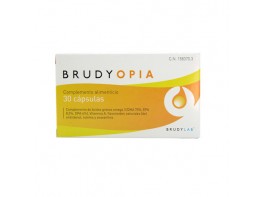 BRUDY OPIA 30 CAPSULAS Imagen del producto BRUDY OPIA 30 CAPSULAS