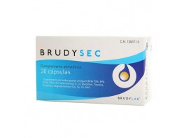 BRUDY SEC 30 CAPSULAS Imagen del producto BRUDY SEC 30 CAPSULAS
