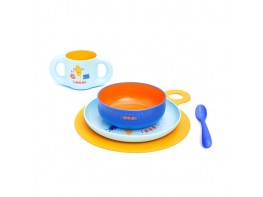 Suavinex vajilla infantil niño +6m Imagen del producto Suavinex vajilla infantil niño +6m