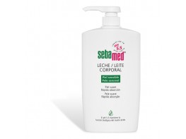 Sebamed leche corporal 750ml Imagen del producto Sebamed leche corporal 750ml