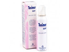 Tonimer hiperónico spray nasal 125ml Imagen del producto Tonimer hiperónico spray nasal 125ml
