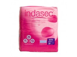 Indasec discreet extra 20 unidades Imagen del producto Indasec discreet extra 20 unidades