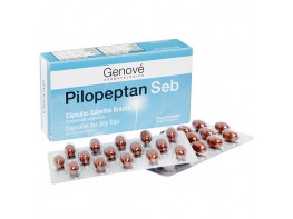 PILOPEPTAN SEB 30 CAPSULAS Imagen del producto PILOPEPTAN SEB 30 CAPSULAS