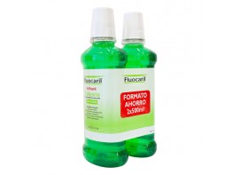 Fluocaril colutorio 2x500 ml Imagen del producto Fluocaril colutorio 2x500 ml