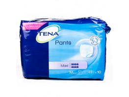 Tena Pants maxi mediano 10uds Imagen del producto Tena Pants maxi mediano 10uds