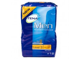 Tena for men level 3 16 uds Imagen del producto Tena for men level 3 16 uds