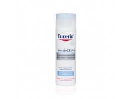 Eucerin dermatoclean gel limpiador desmaquillante 200ml Imagen del producto Eucerin dermatoclean gel limpiador desmaquillante 200ml