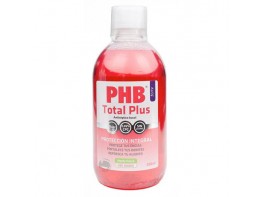 PHB TOTAL PLUS ENJUAGUE BUCAL 500 ML Imagen del producto PHB TOTAL PLUS ENJUAGUE BUCAL 500 ML