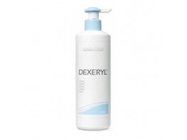 Ducray dexeryl crema emoliente dispensador 500ml Imagen del producto Ducray dexeryl crema emoliente dispensador 500ml