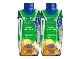 Bioralsuero Frutas Pack 2 brick X 330ml Imagen del producto Bioralsuero Frutas Pack 2 brick X 330ml