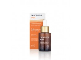Sesderma C-Vit liposomal serum 30ml Imagen del producto Sesderma C-Vit liposomal serum 30ml