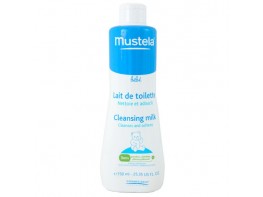 Mustela Loción limpiadora 750ml Imagen del producto Mustela Loción limpiadora 750ml