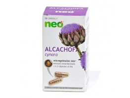 ALCACHOFA MICROGRANULOS 45CAPS NEOVITAL Imagen del producto ALCACHOFA MICROGRANULOS 45CAPS NEOVITAL