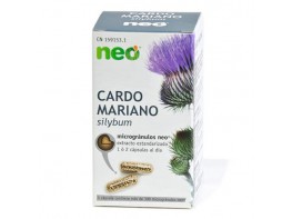 CARDO MARIANO MICROGRAN 45CAPS NEOVITAL Imagen del producto CARDO MARIANO MICROGRAN 45CAPS NEOVITAL